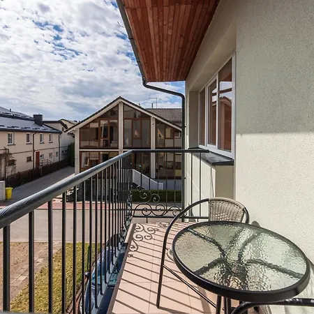 Arona Apartment *