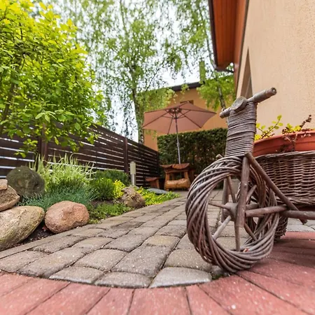 Apartment Arona Palanga