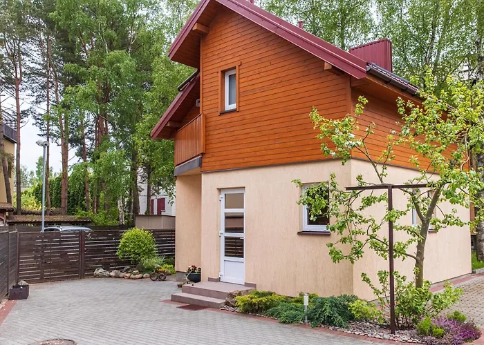 Arona Apartmán Palanga