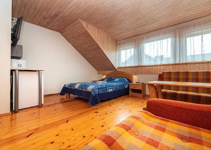 Apartmán Arona Palanga