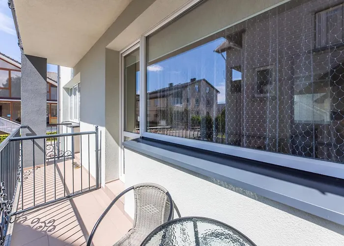 Arona Apartmán Palanga