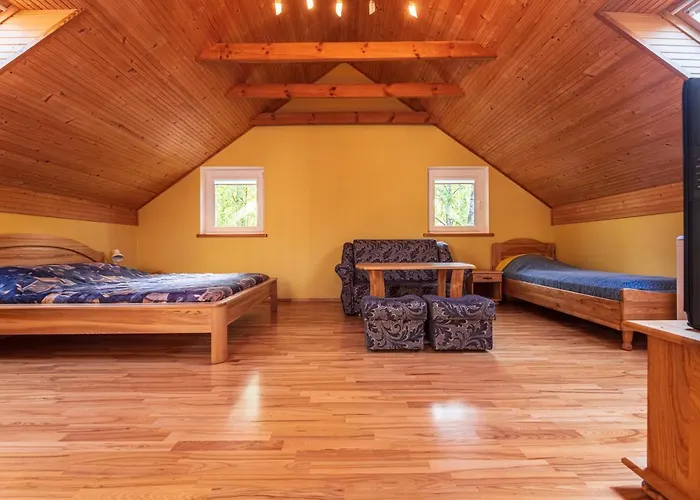 Apartmán Arona Palanga