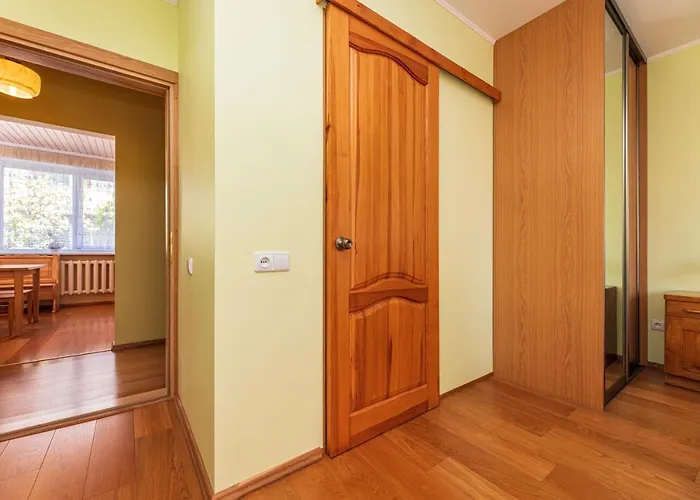 Apartmán Arona Palanga