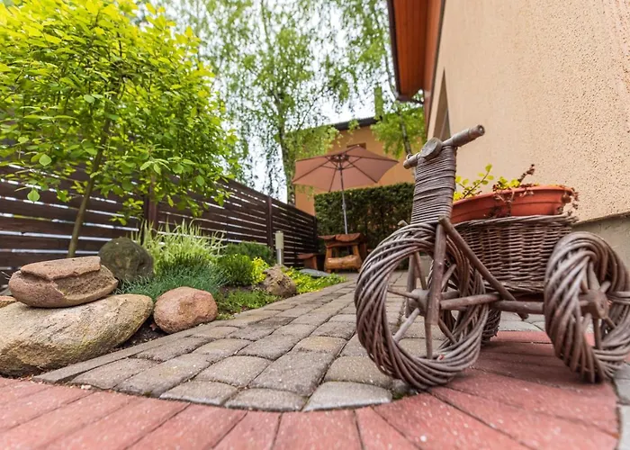 Apartmán Arona Palanga